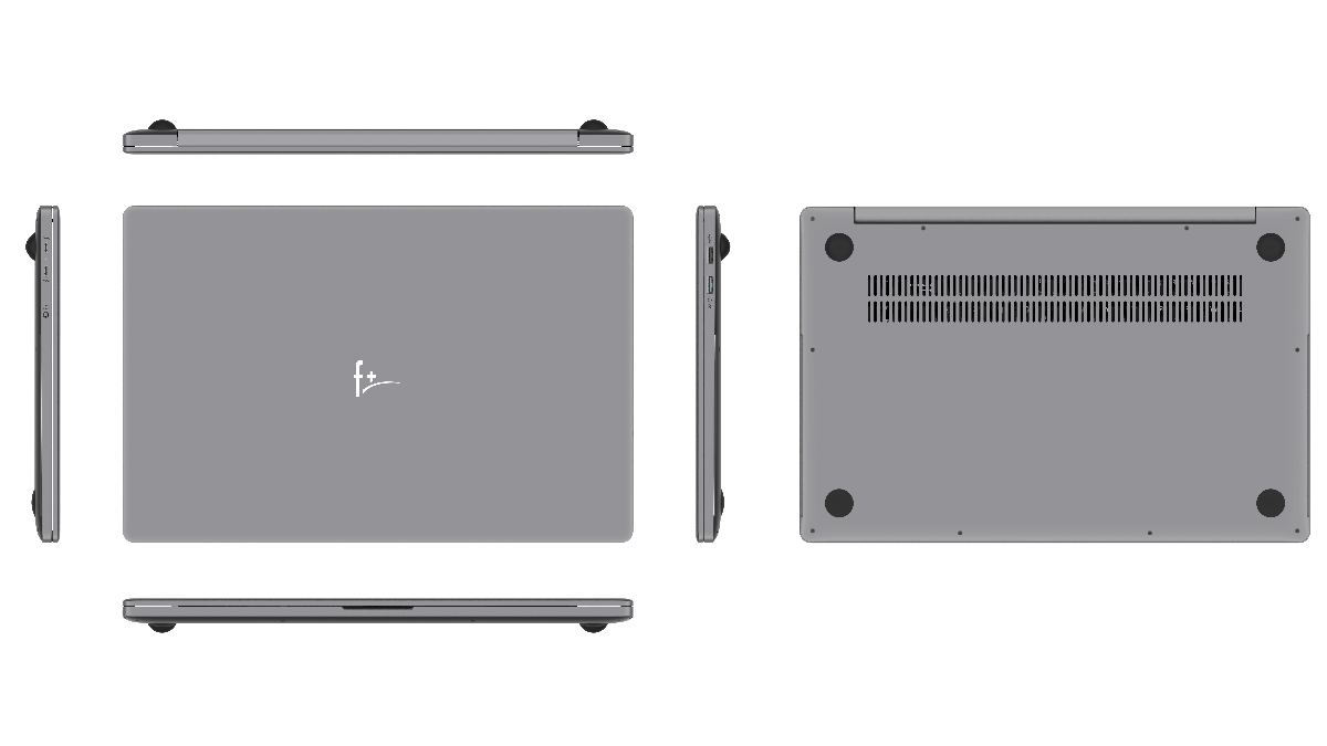 картинка F+ Flaptop r (FLTP-5R7-161024-W) от магазина F+