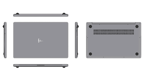 Fplus Flaptop r (FLTP-5R3-16512-W)